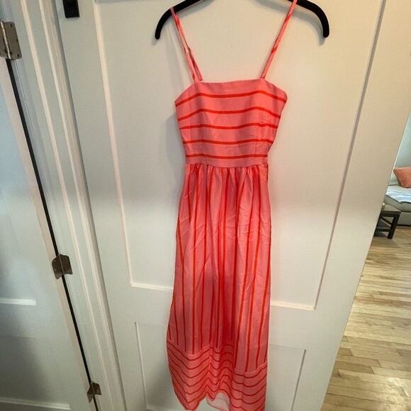 Pink flowy sundress - Picture 1 of 2